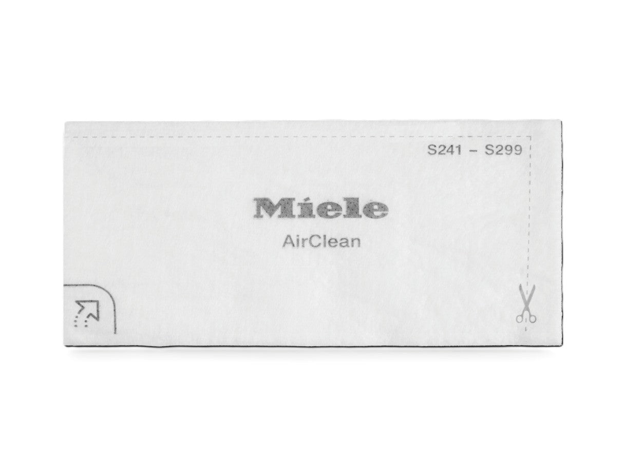 Miele Air Clean Filter SF SAC 20/30 - Pack of 3
