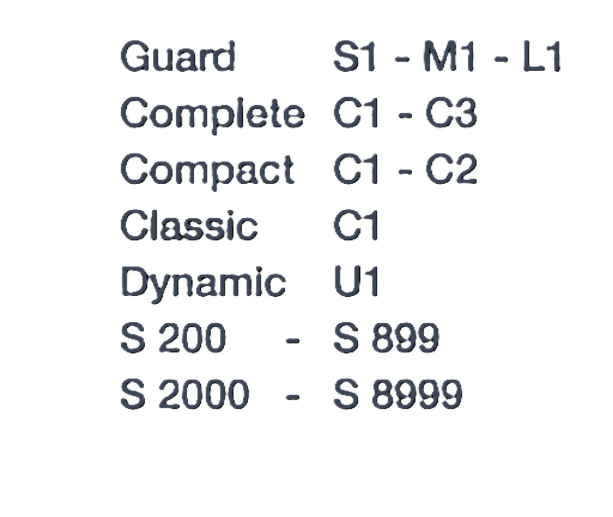 Miele Air Clean Filter SF SAC 20/30 - Pack of 3