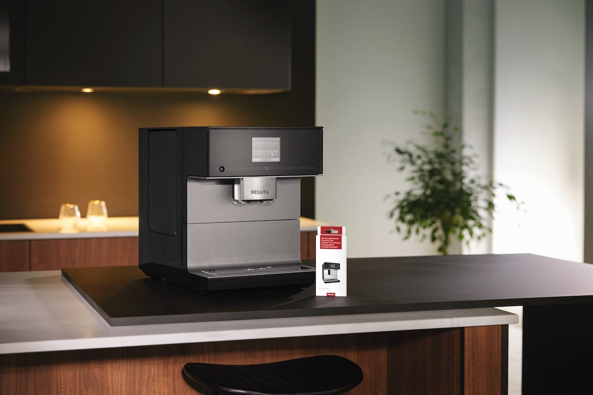 Tablettes de nettoyage Miele - 10 pièces