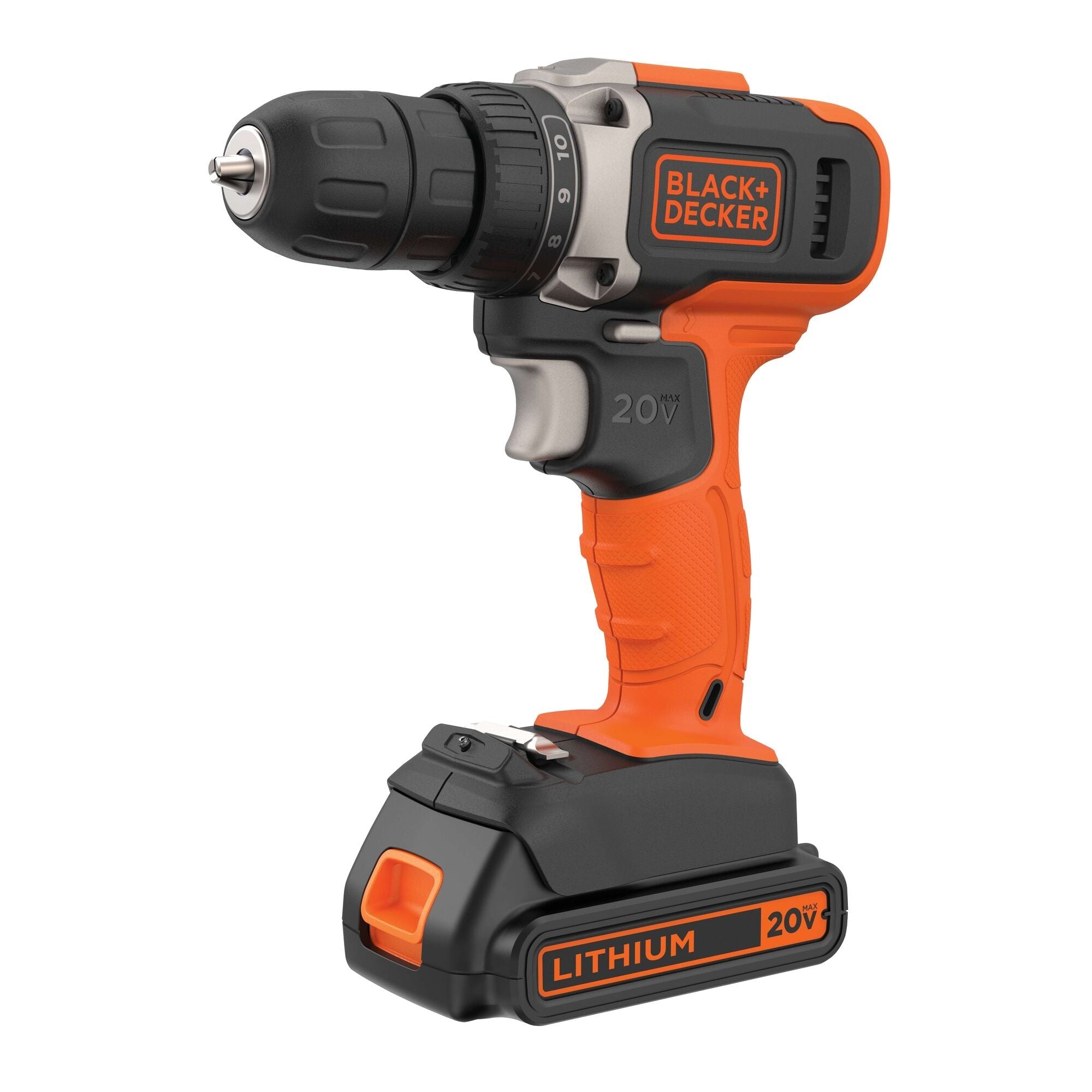 Black & Decker 20V Max Drill Driver Combo Kit - 83 PC
