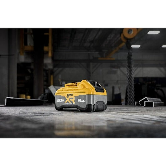 Dewalt 20V Max XR 8Ah Battery