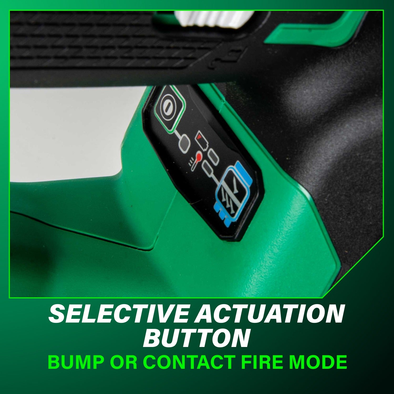 Metabo 18V MultiVolt Brushless 1 3/4" Coil Roofing Nailer