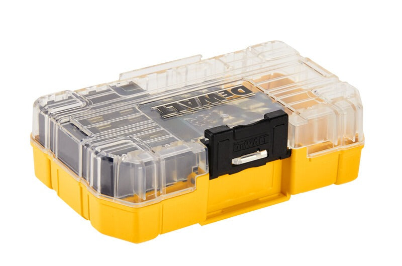 Dewalt DW1177 Jeu de mèches à oxyde noir - 20 pièces