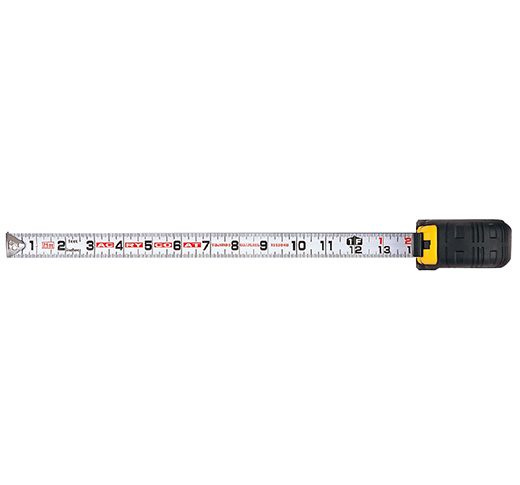 Tajima G-33/10MBW Steel tape measure 10 m x 2.5 cm