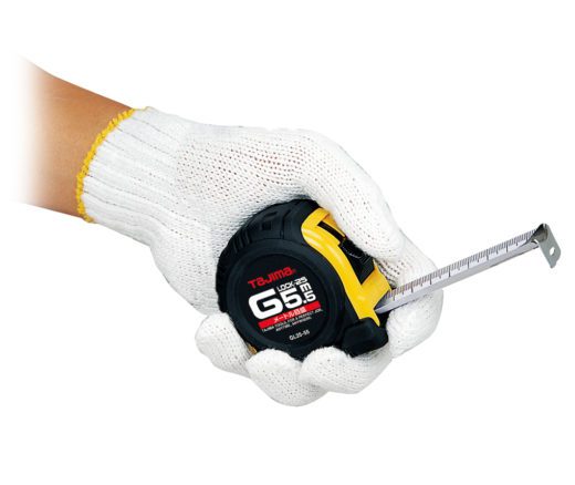 Tajima G-33/10MBW Steel tape measure 10 m x 2.5 cm