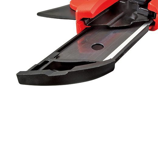Tajima Utility Knife - 1" 7-Point Snap Blade Box Cutter