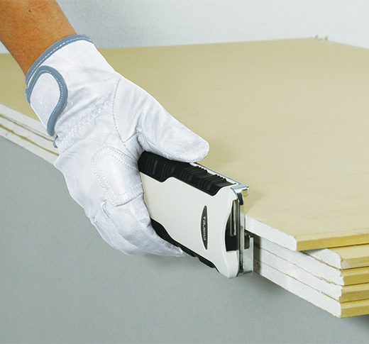 Tajima TBYD-180 Grater for drywall with trimmer and shaping tool