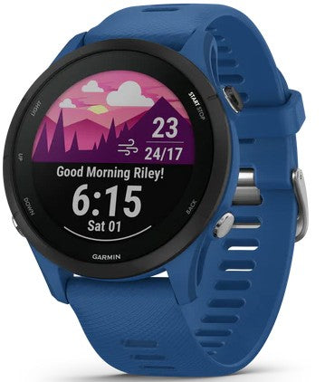 Garmin Forerunner 255 - Blue