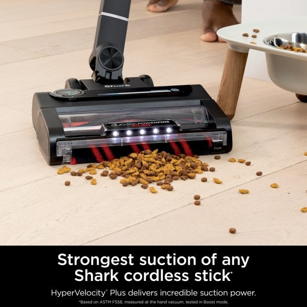 Shark Strato Cordless with Clean Sense IQ DuoClean