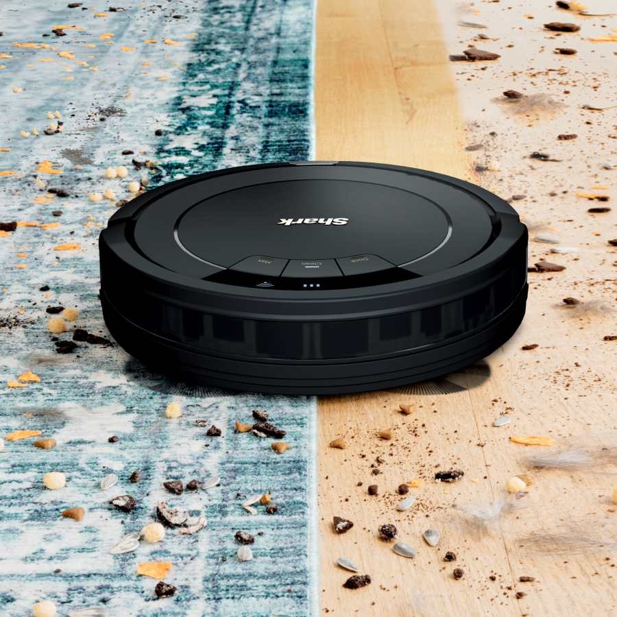 Shark ION Robot Vacuum Wi-Fi Connected Multi Surface Cleaning