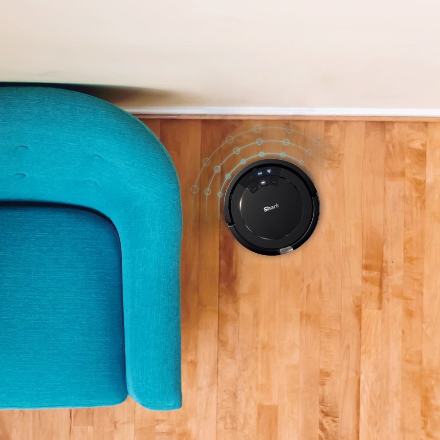 Shark ION Robot Vacuum Wi-Fi Connected Multi Surface Cleaning