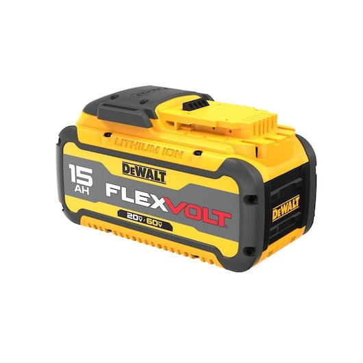 Batterie Dewalt Flexvolt 20V/60V Max 15.0Ah