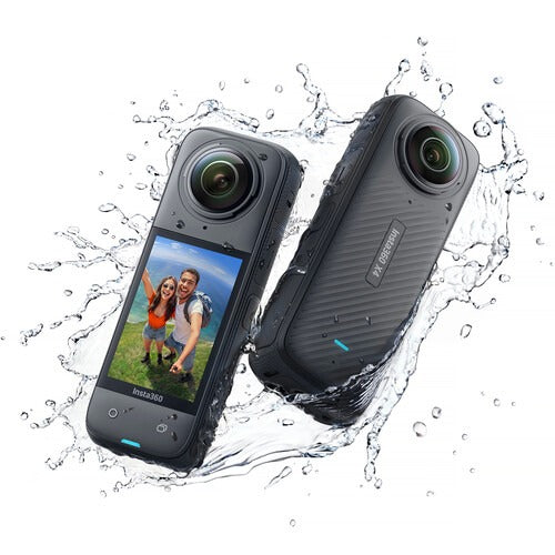 Caméra Insta360 X4 360° 8K