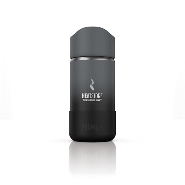 Tasse de voyage Ninja Sip Perfect 12oz Onyx Black