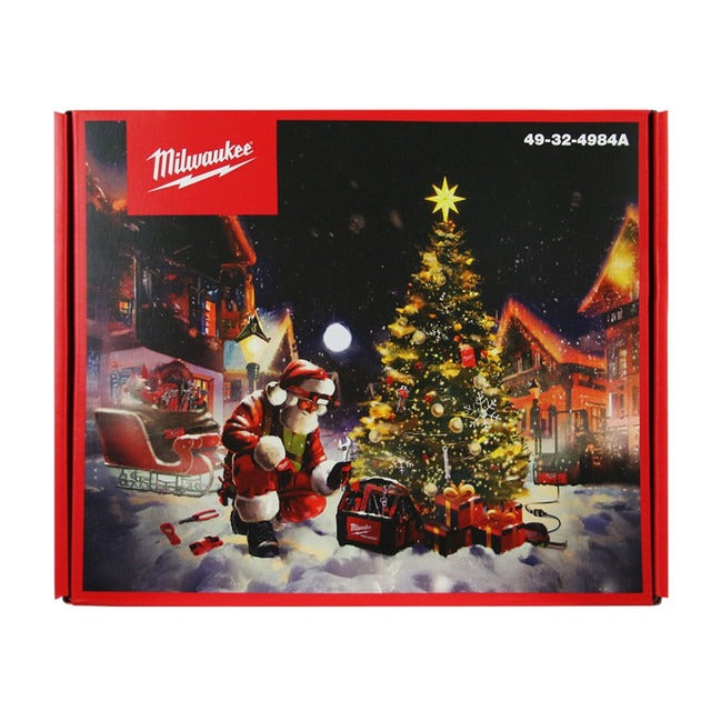 Milwaukee 5- Piece Holiday Gift Box