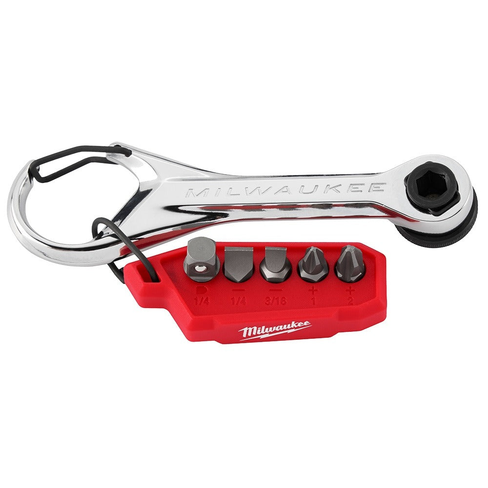 Milwaukee 5- Piece Holiday Gift Box