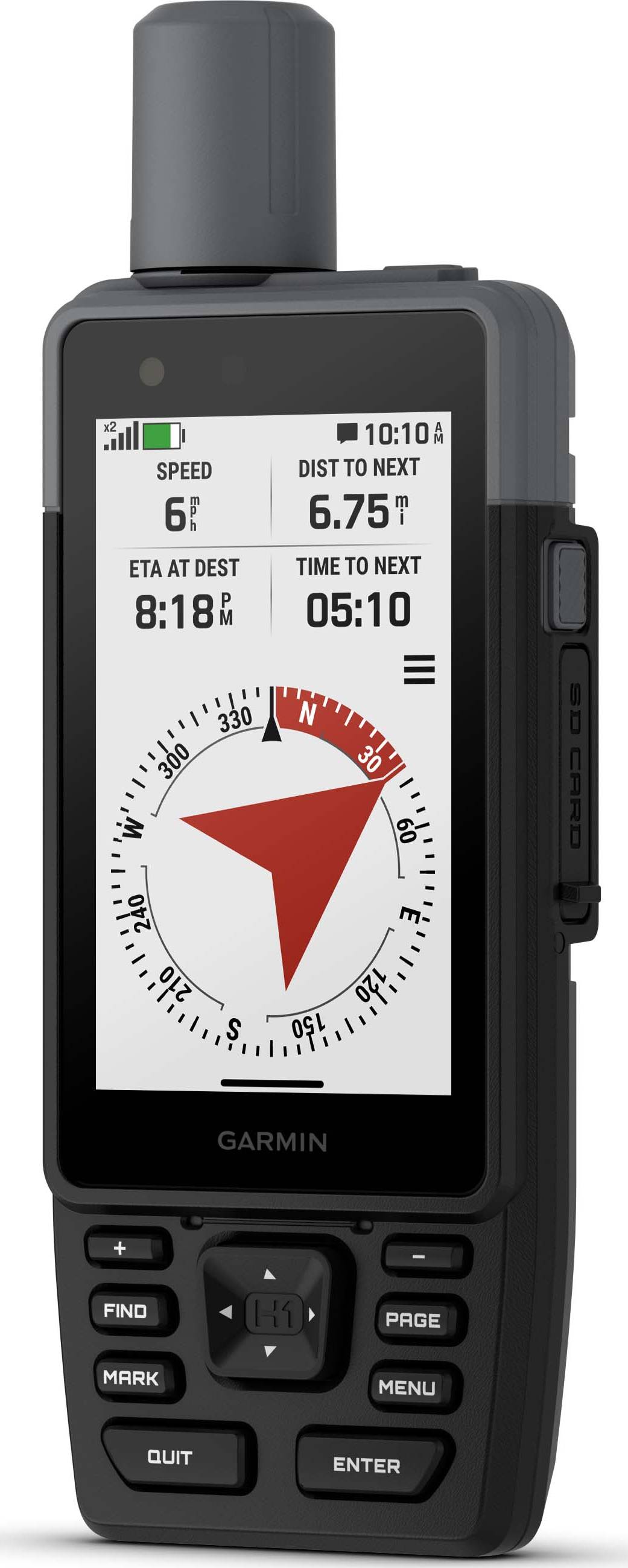 Garmin Premium GPS Map Handheld H1