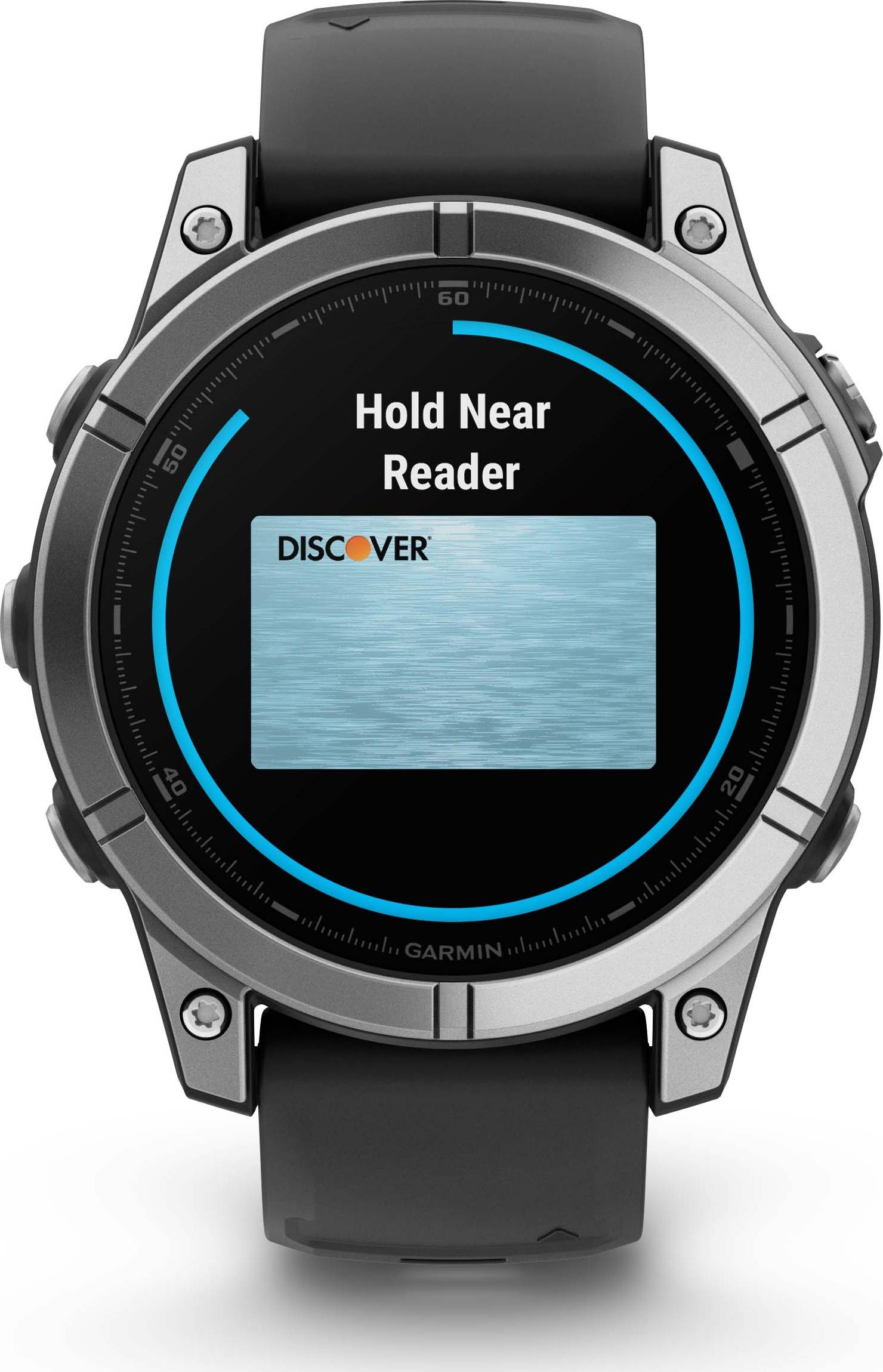 Garmin Fenix E 47mm Amoled Stainless Steel