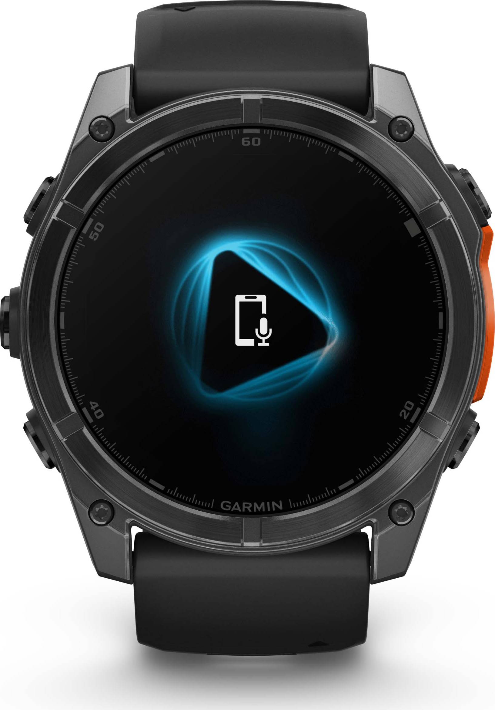 Garmin Fenix 8 51mm Amoled - Gris ardoise
