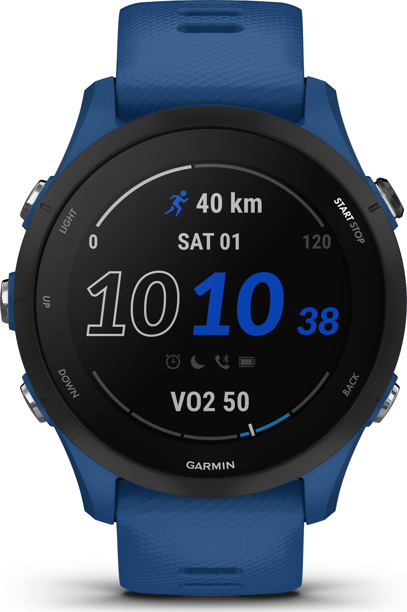 Garmin Forerunner 255 - Blue