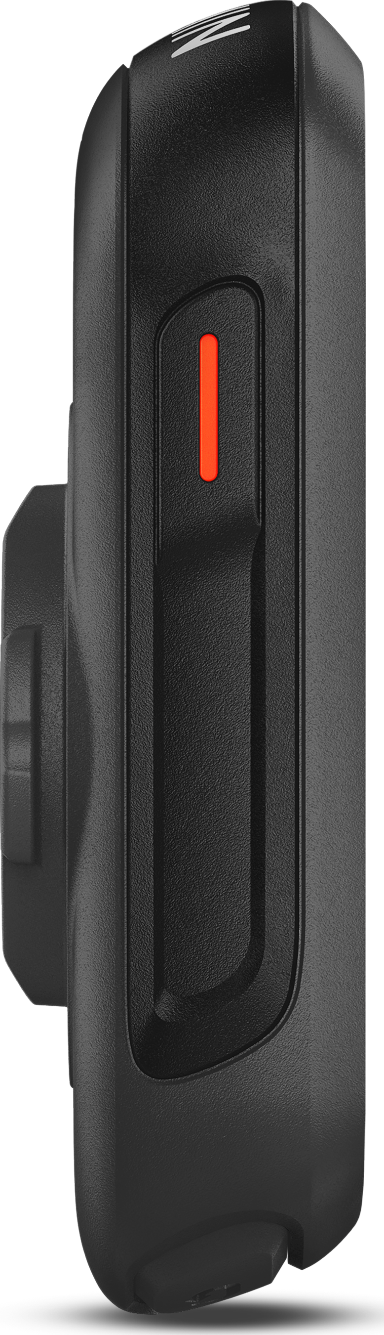 Ordinateur GPS Garmin Edge 130 Plus pour le vélo et le cyclisme - Noir