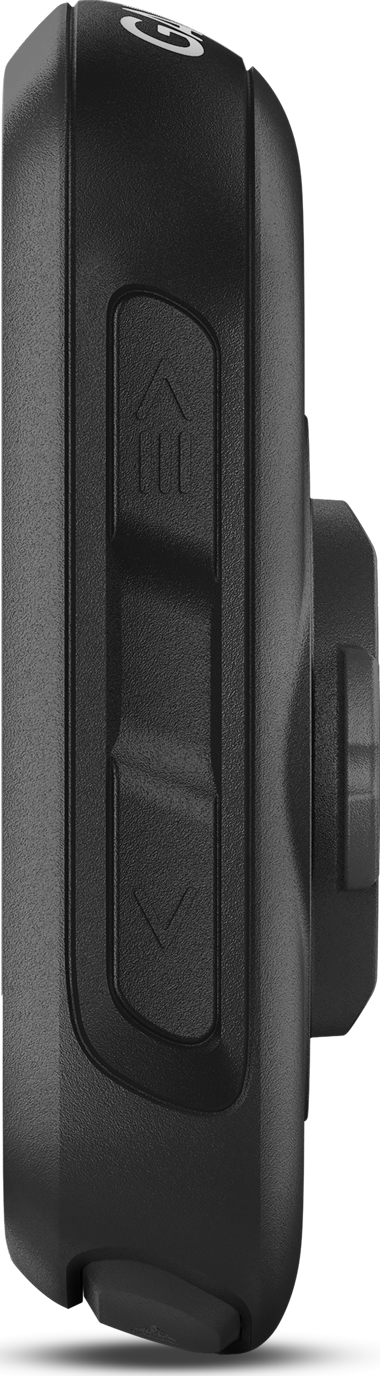 Ordinateur GPS Garmin Edge 130 Plus pour le vélo et le cyclisme - Noir