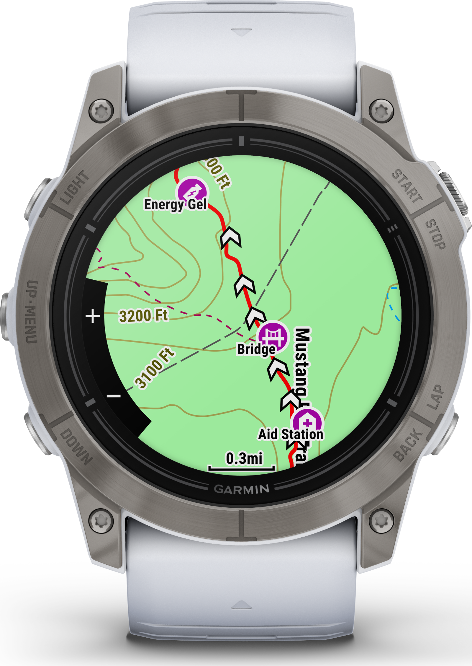 Garmin Epix Pro Gen 2 Sapphire Edition 51mm Smartwatch- Whitestone