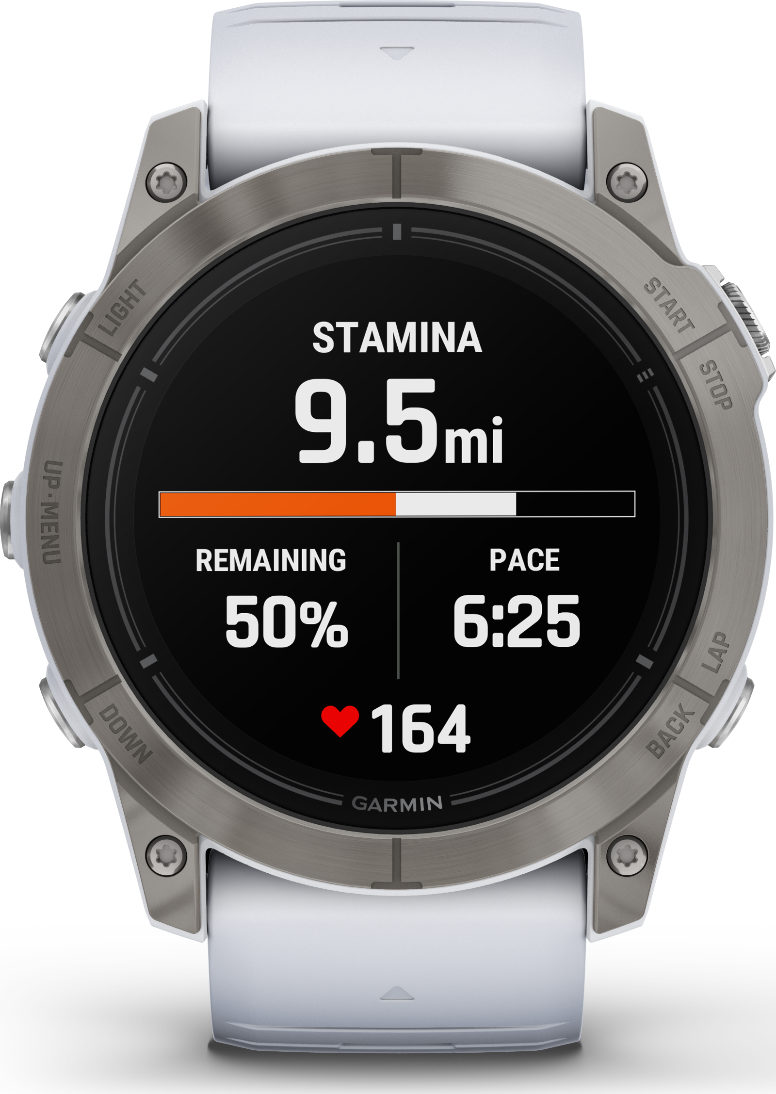 Garmin Epix Pro Gen 2 Sapphire Edition 51mm Smartwatch- Whitestone