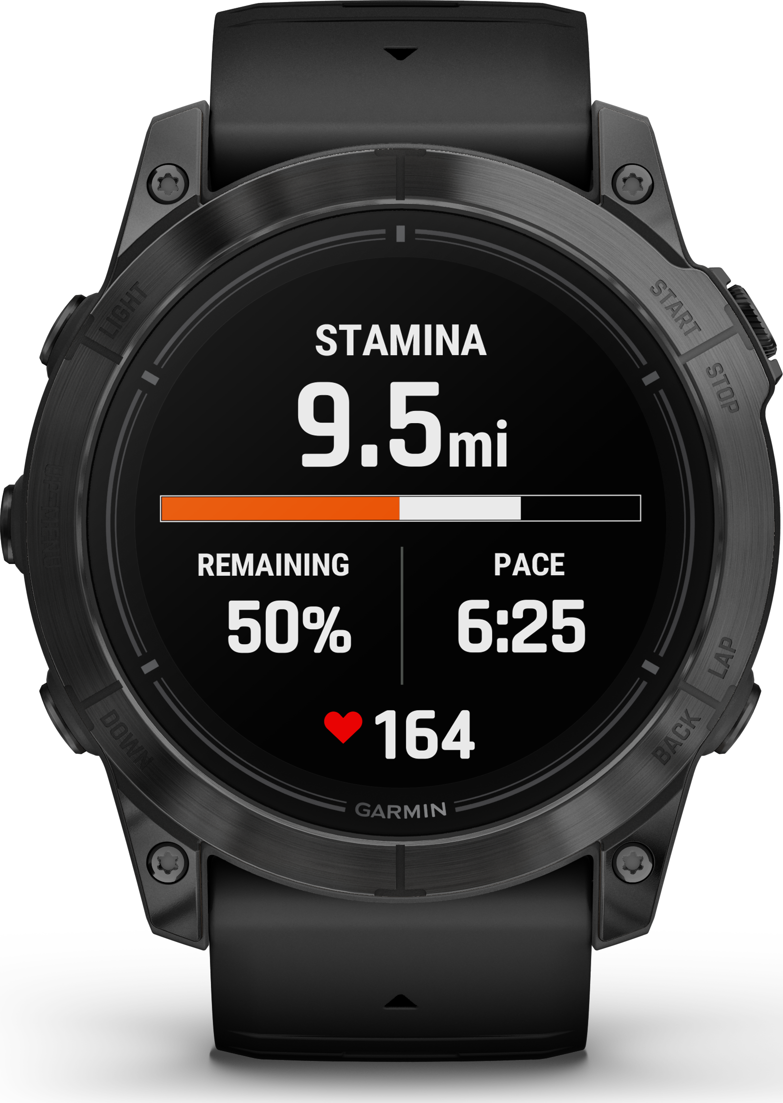 Garmin Epix Pro Gen 2 51mm Smartwatch-Noir