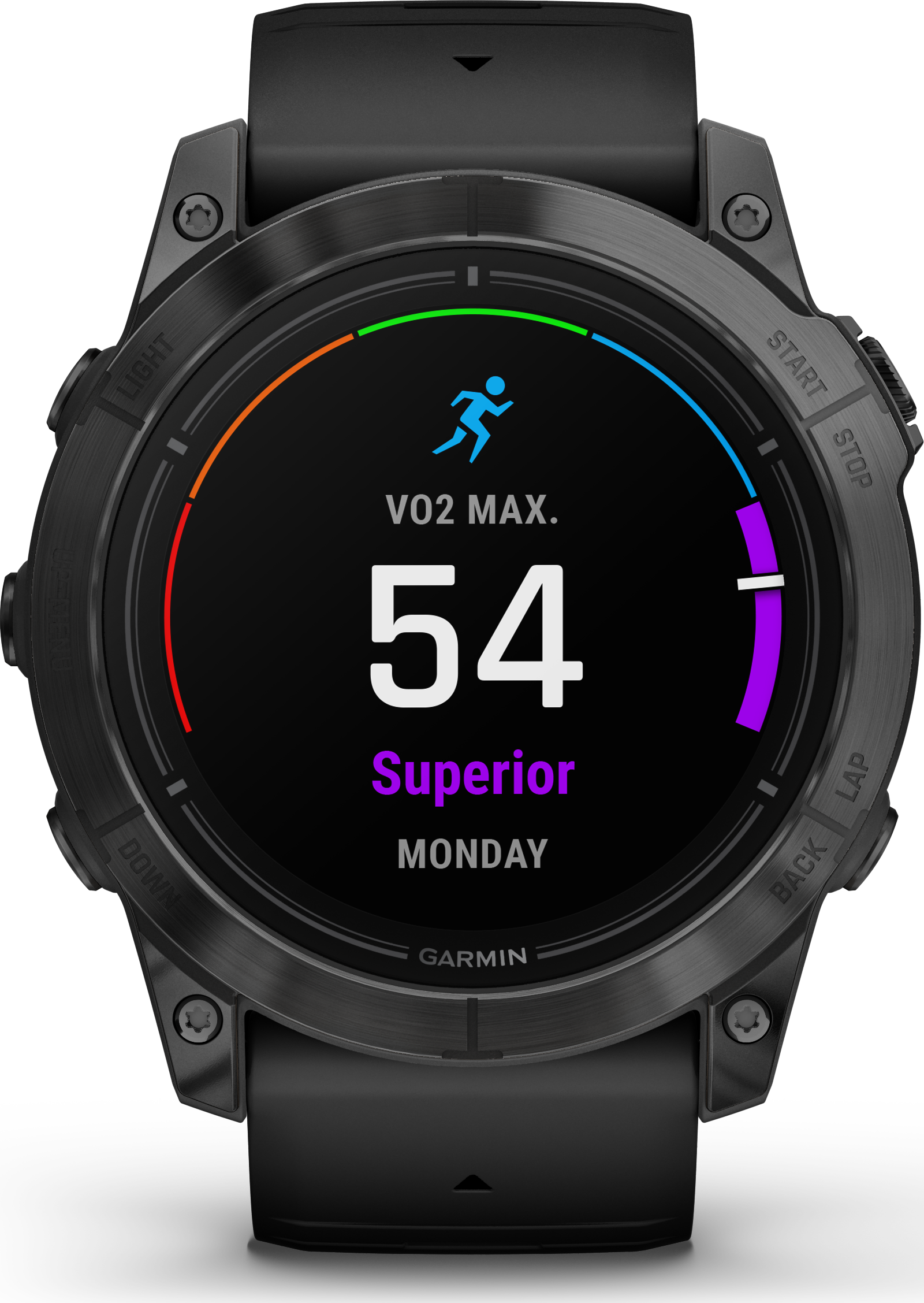 Garmin Epix Pro Gen 2 51mm Smartwatch-Noir