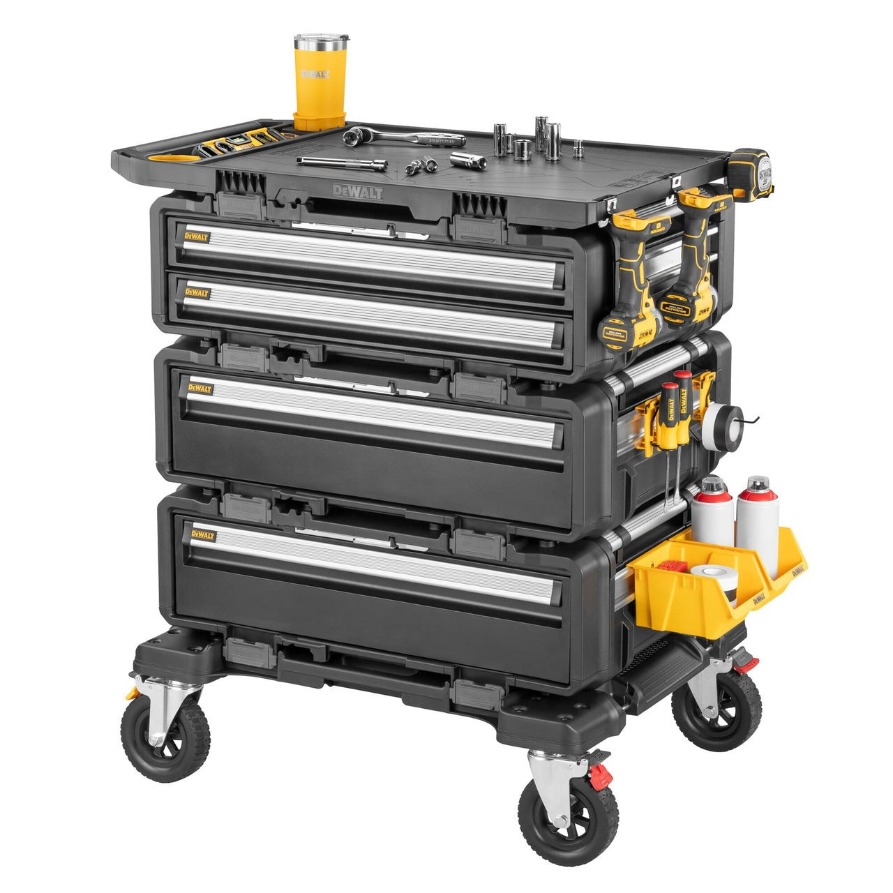 Dewalt Toughsystem 2.0 DXL 5 in 1 Tower