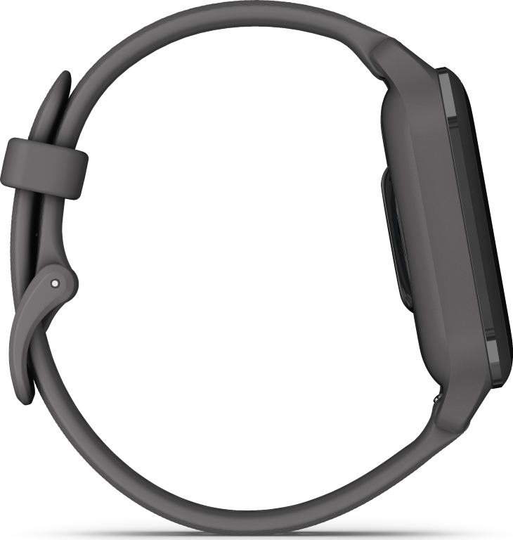 Garmin Venu Sq 2 GPS Smartwatch - Gris ardoise et gris ombre
