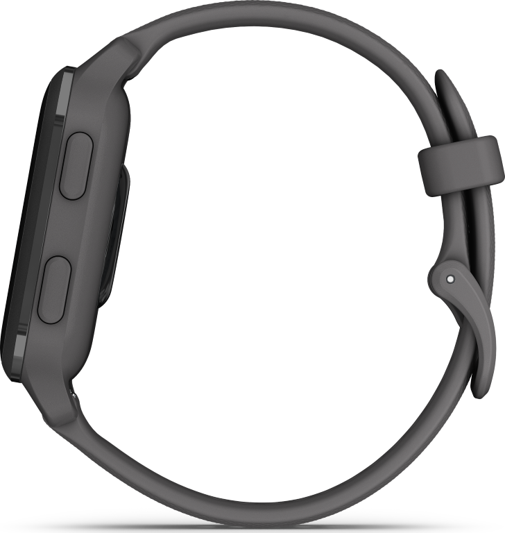 Garmin Venu Sq 2 GPS Smartwatch - Gris ardoise et gris ombre