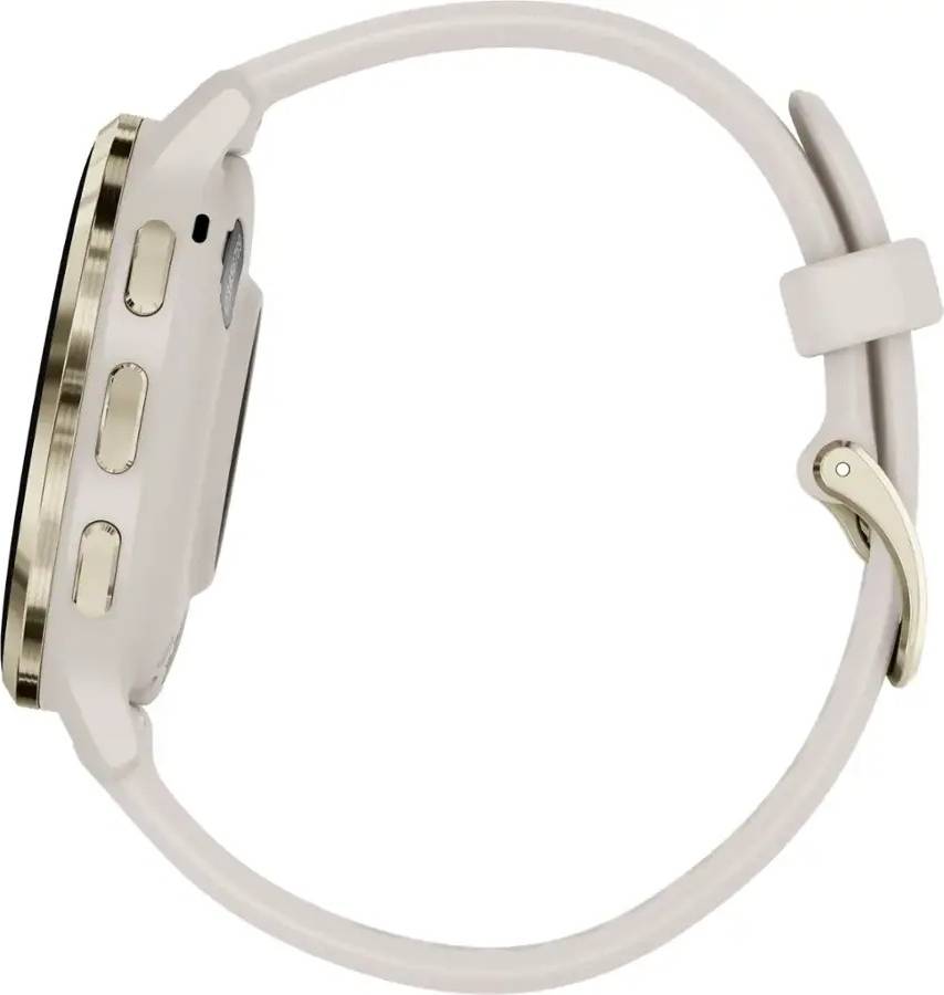Garmin Venu 3s 41mm Smartwatch Ivory