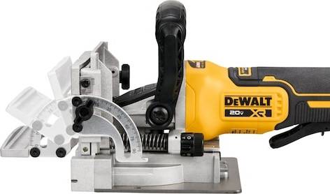 Menuisier à biscuits Dewalt 20 V MAX XR, outil sans balais uniquement