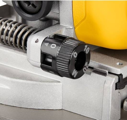 Dewalt 20V Max XR Brushless Biscuit Joiner - Tool Only