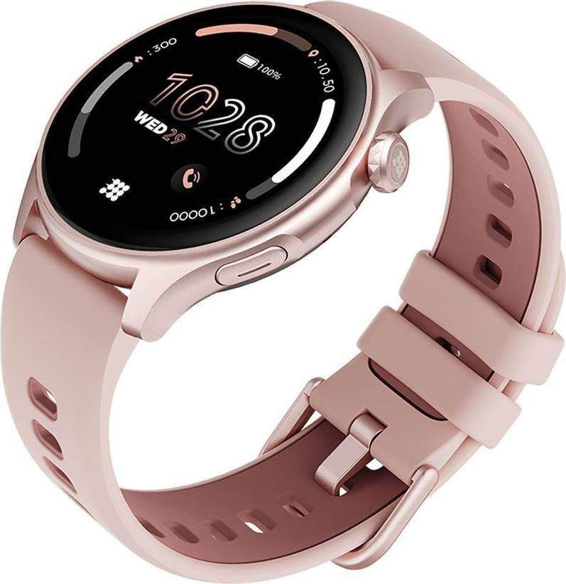 Cubitt Aura Smartwatch Amoled - Rose Gold