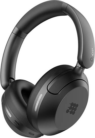 Cubitt Power Headphones - Black