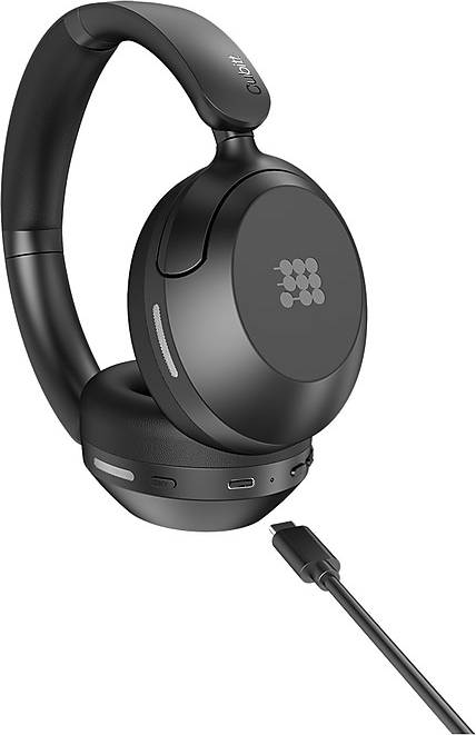 Cubitt Power Headphones - Black