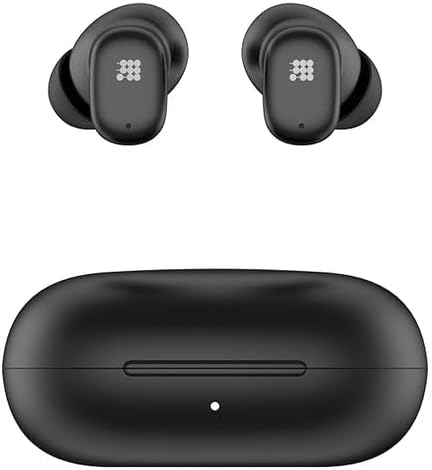 Cubitt Wireless Power Buds with ANC - Black