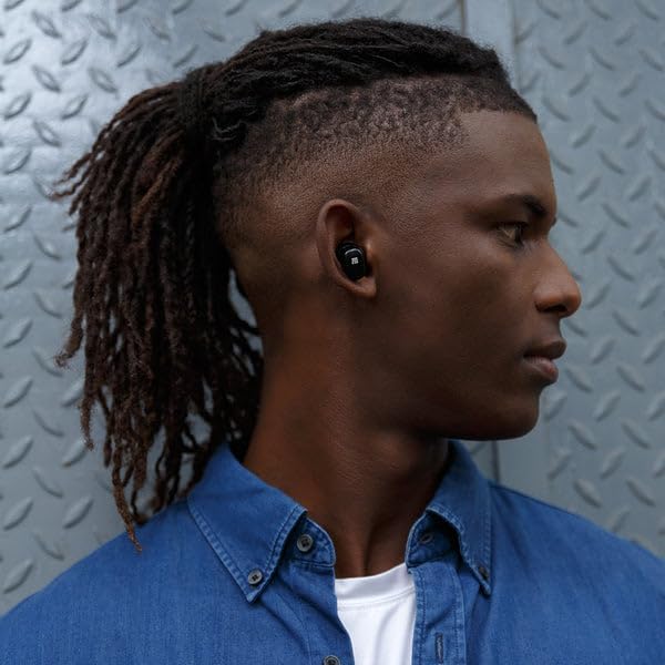 Cubitt Wireless Power Buds with ANC - Black