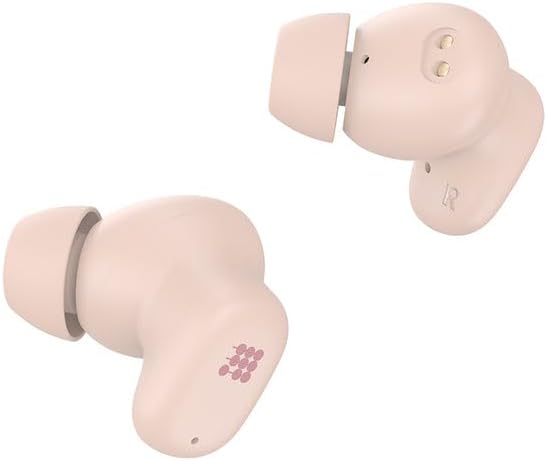 Écouteurs sans fil Cubitt - Rose