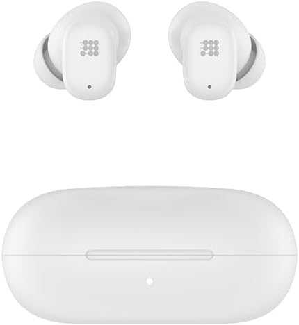 Cubitt Wireless Power Buds – Snow White