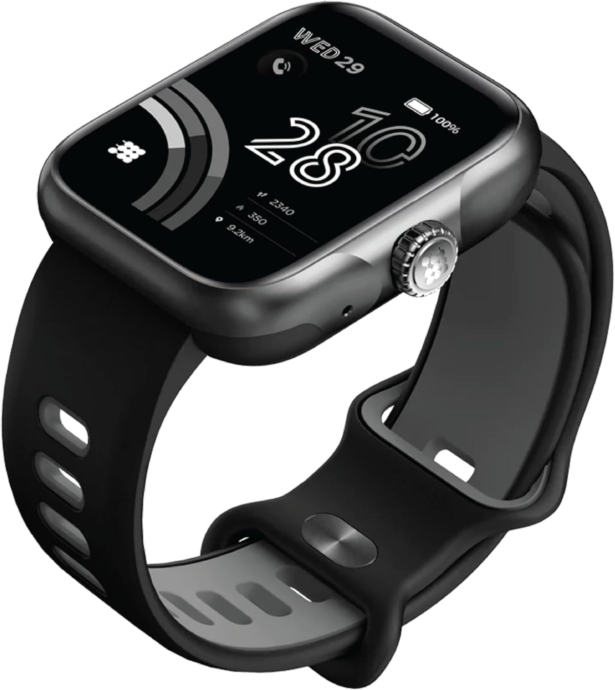 Cubitt Viva Pro Smartwatch Amoled - Noir