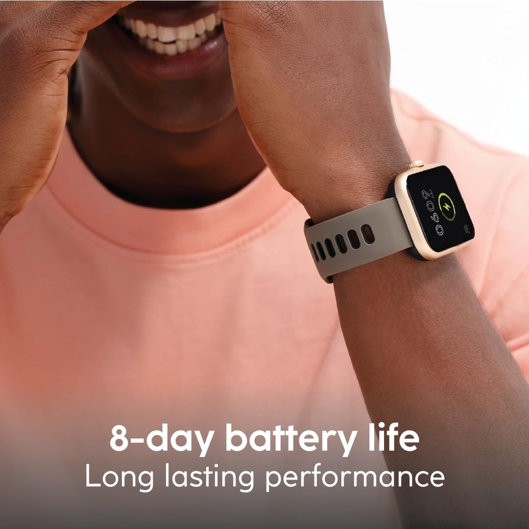 Cubitt Viva Pro Smartwatch Amoled - Pink