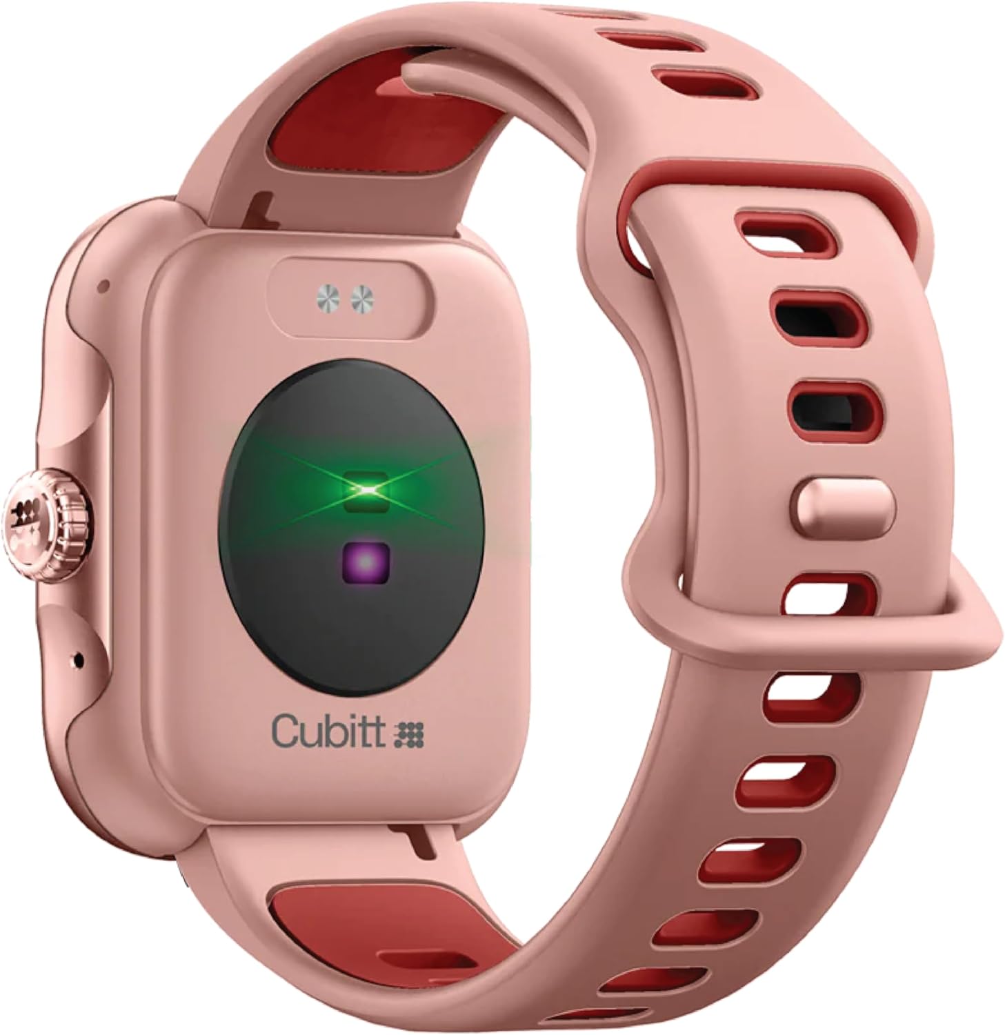 Cubitt Viva Pro Smartwatch Amoled - Pink