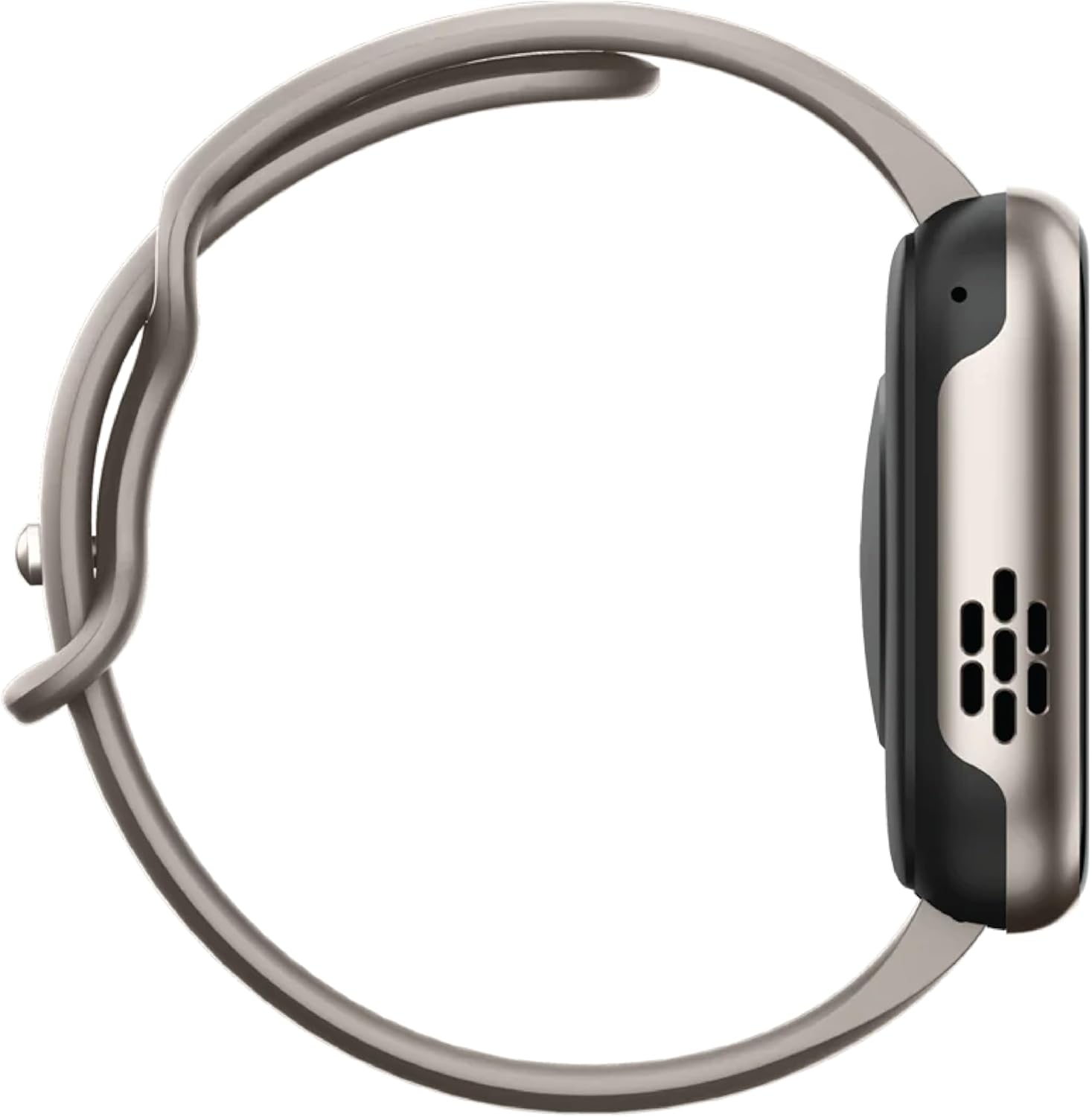 Cubitt Viva Pro Smartwatch Amoled - Gris argenté