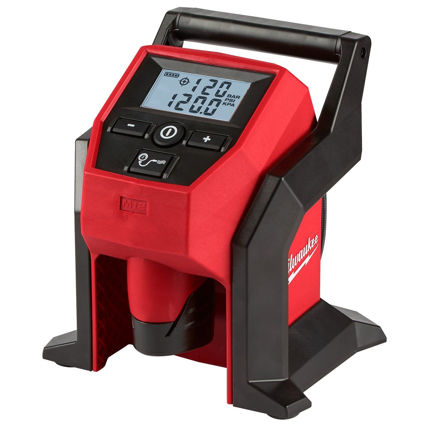 Milwaukee Electric M12 Compact Inflator