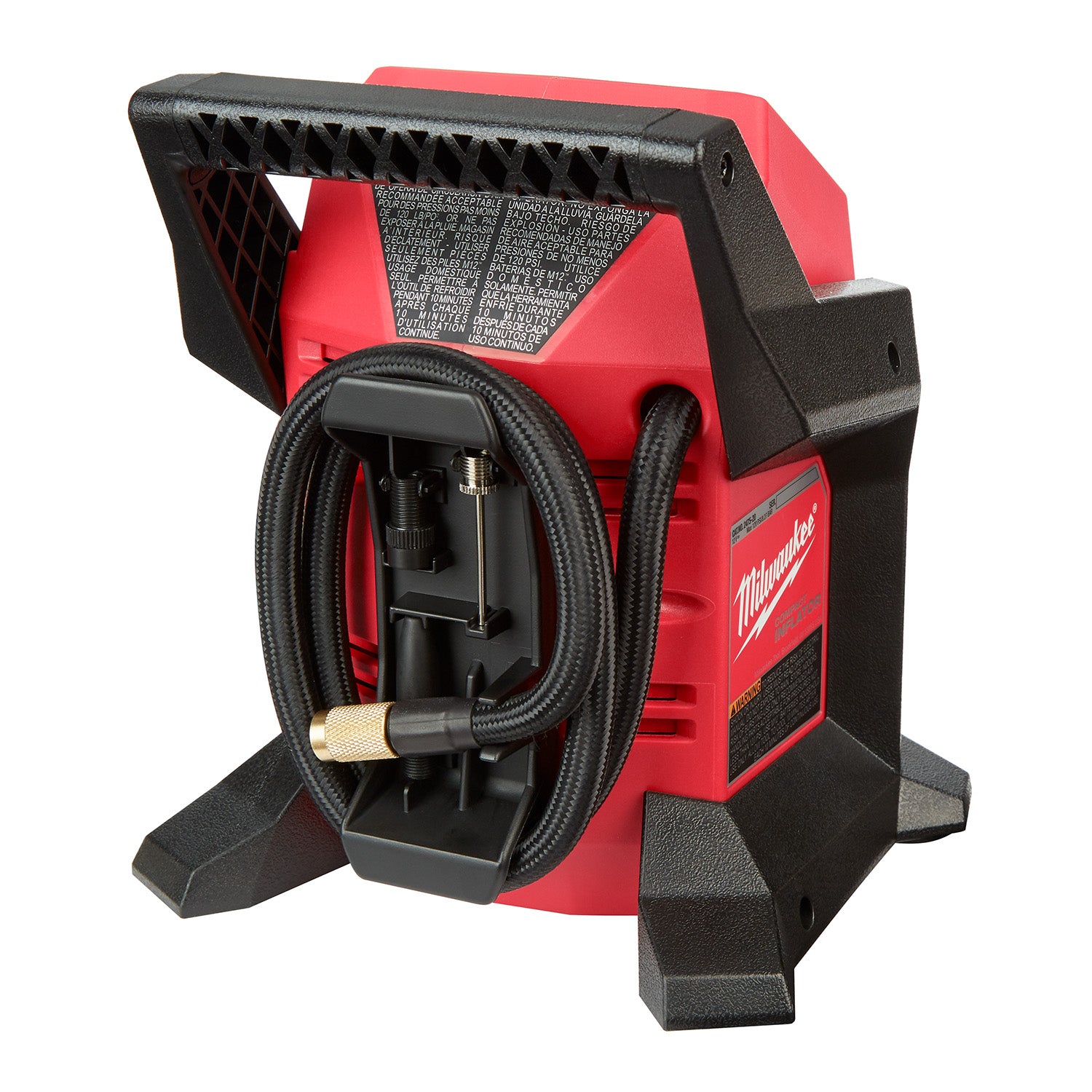 Milwaukee Electric M12 Compact Inflator