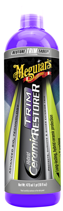 Meguiar's Hybrid Ceramic Trim Restorer